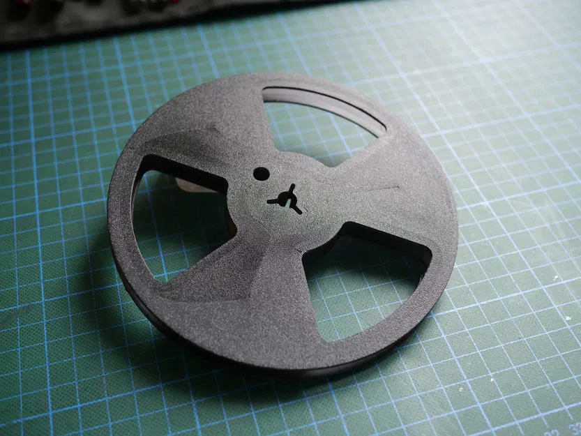 Cuộn Băng Cassette ¼" (5", 5.75", 7") - Image 1