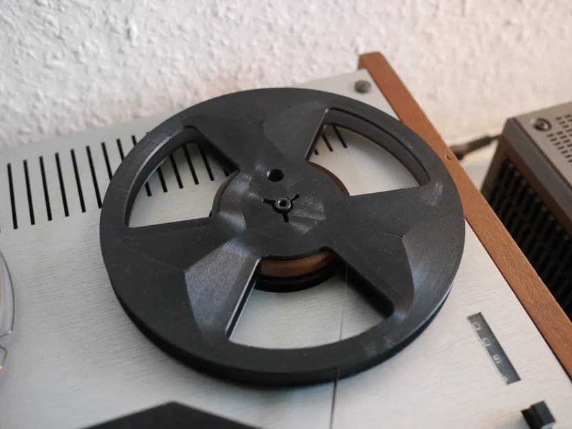 Cuộn Băng Cassette ¼" (5", 5.75", 7") - Image 2