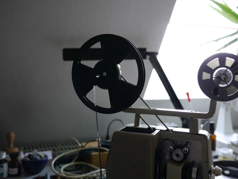 Cuộn Băng Cassette ¼" (5", 5.75", 7") - Image 3