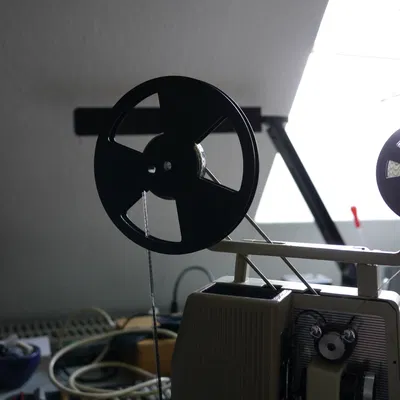 Cuộn Băng Cassette ¼" (5", 5.75", 7")