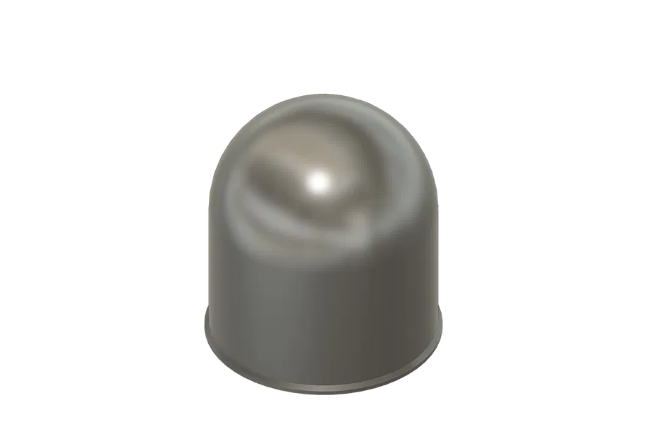 Nắp Che Khớp Nối Móc Kéo - Image 1