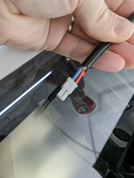 Molex Microfit 3.0 - Nửa bộ 2x2 - Image 5