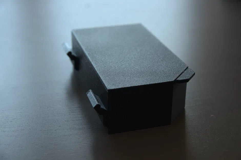 Hộp Bên Có Nắp Cho Prusa i3 MK3 (S, S+) - Image 2