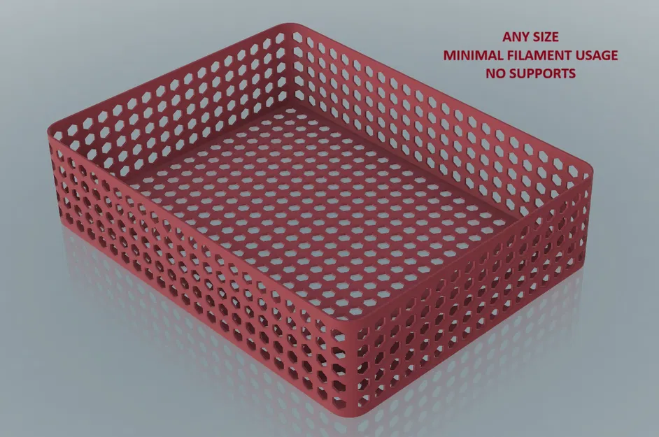 Hộp Tùy Chỉnh Kích Thước (Parametric Container) - Image 1