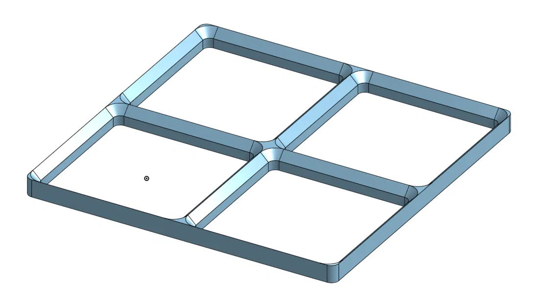 Gridfinity Builder (Cấu hình Onshape) - Image 1