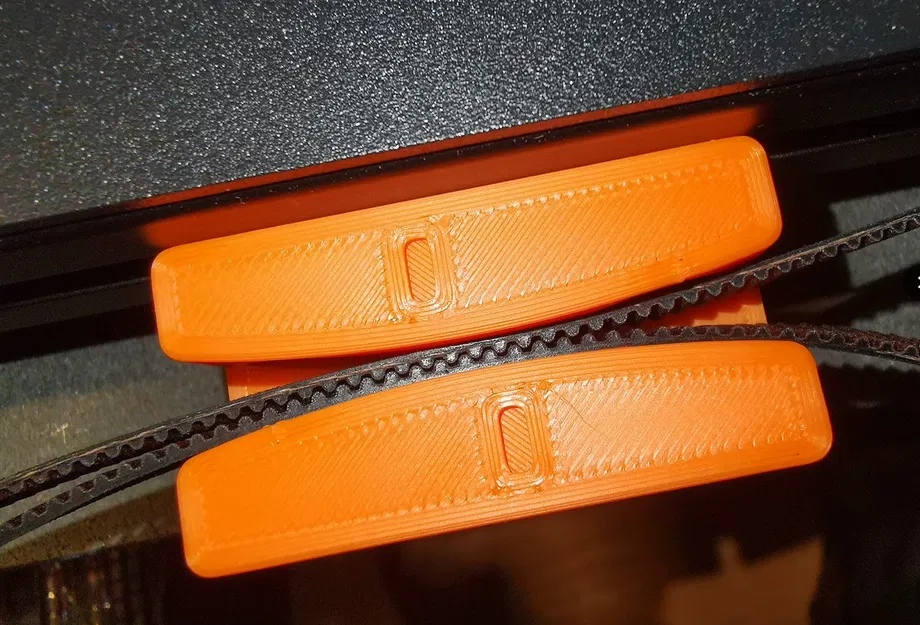 Dụng cụ kiểm tra và cắt dây đai GT2 bằng nhau - Image 1