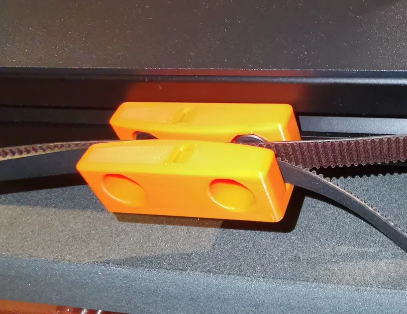 Dụng cụ kiểm tra và cắt dây đai GT2 bằng nhau - Image 3