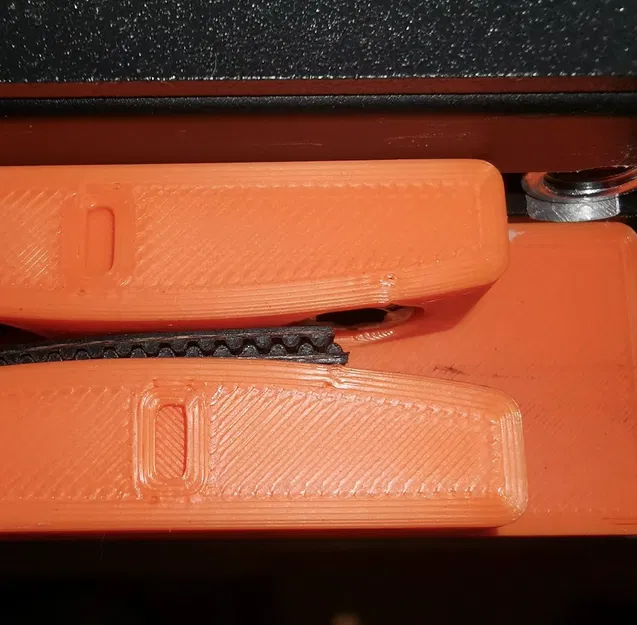 Dụng cụ kiểm tra và cắt dây đai GT2 bằng nhau - Image 4