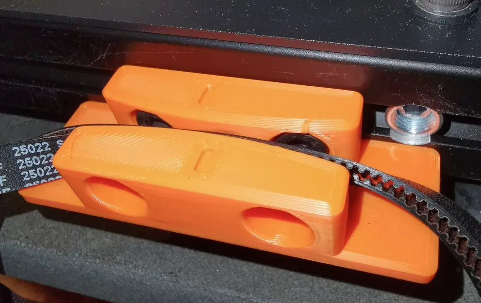 Dụng cụ kiểm tra và cắt dây đai GT2 bằng nhau - Image 6