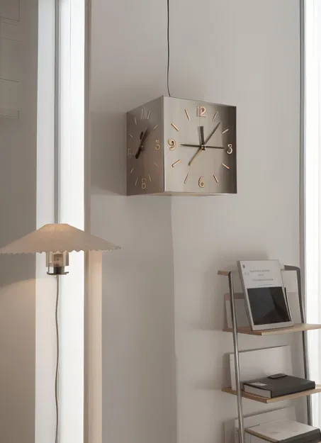 Đồng Hồ Treo Góc Tường - Image 3