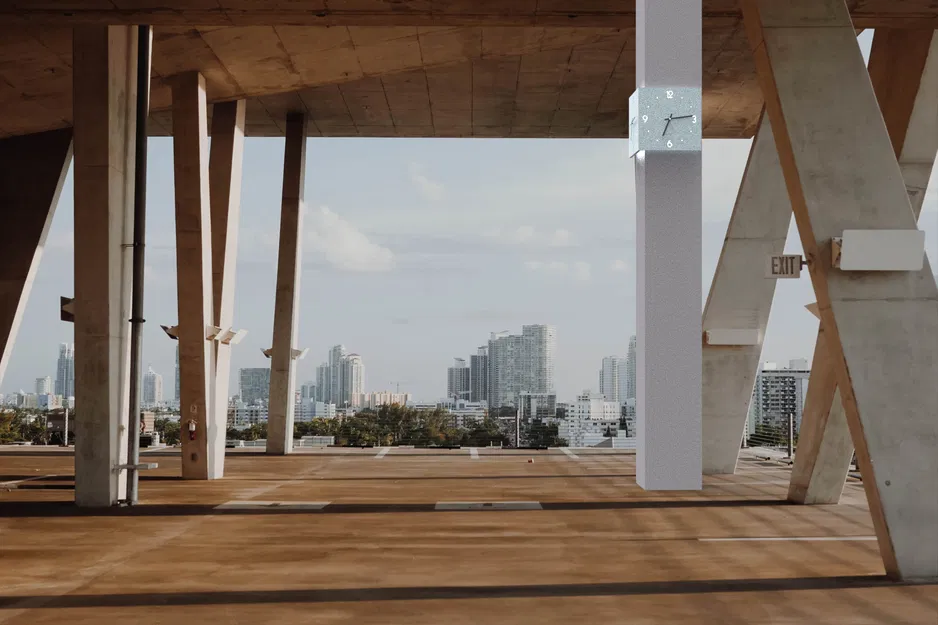 Đồng Hồ Treo Góc Tường - Image 4