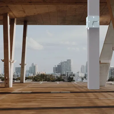 Đồng Hồ Treo Góc Tường