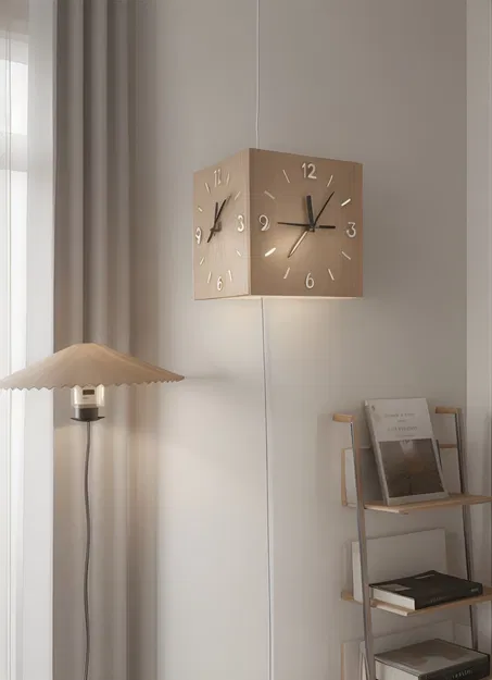 Đồng Hồ Treo Góc Tường - Image 5