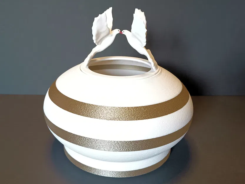 Bồ Câu Trắng Cho Lễ Cưới - Image 3