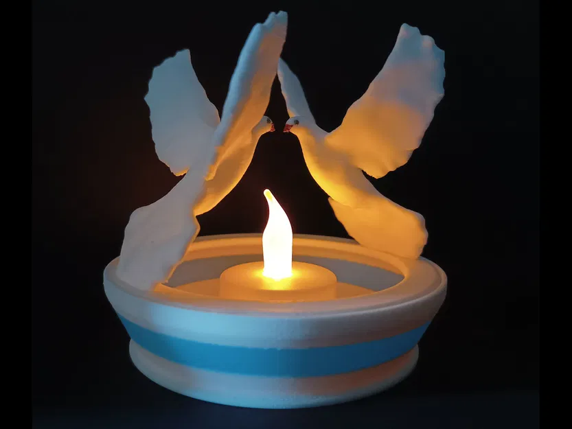 Bồ Câu Trắng Cho Lễ Cưới - Image 4