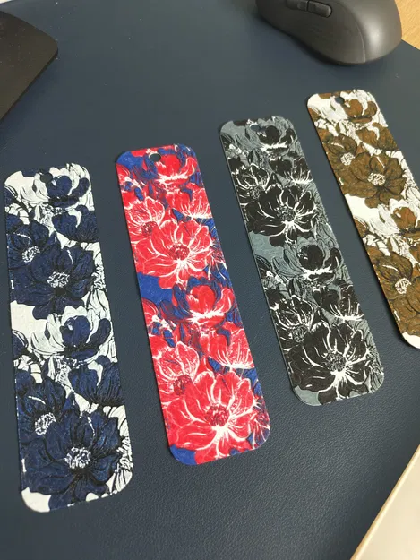 Bookmarker Hoa - Image 2