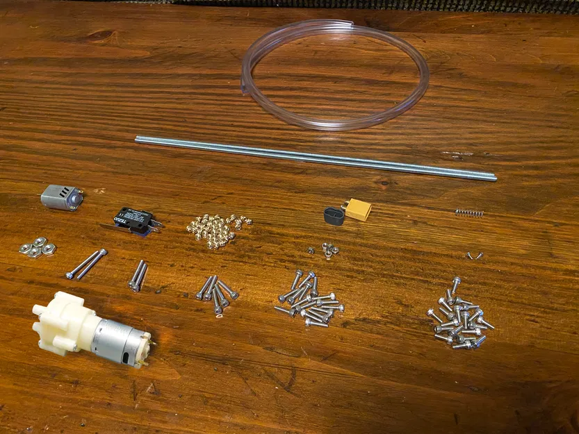 Aquifer - Súng Phun Nước Tự Chế Tùy Chỉnh - Image 6