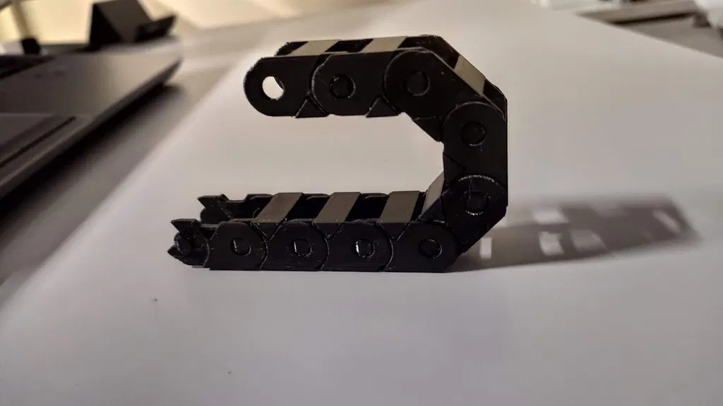 Móc nối xích dẫn cáp AR (mở) - Image 10