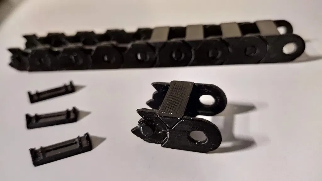 Móc nối xích dẫn cáp AR (mở) - Image 12