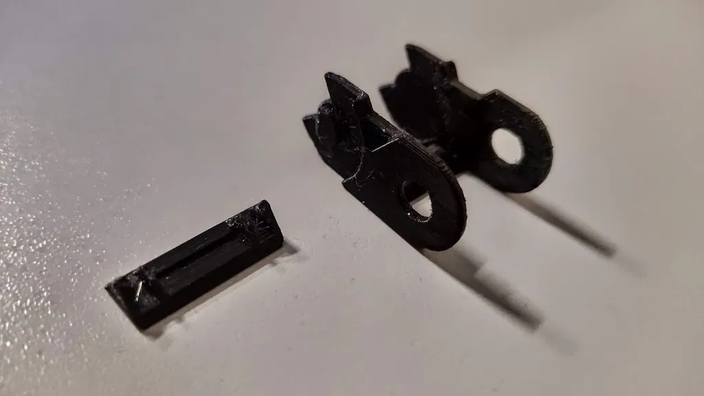 Móc nối xích dẫn cáp AR (mở) - Image 13