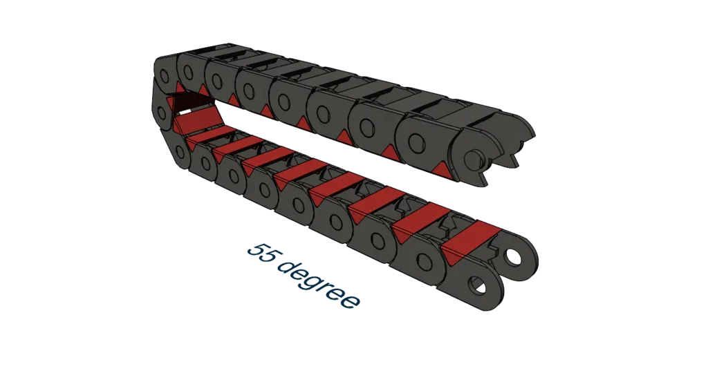 Móc nối xích dẫn cáp AR (mở) - Image 15