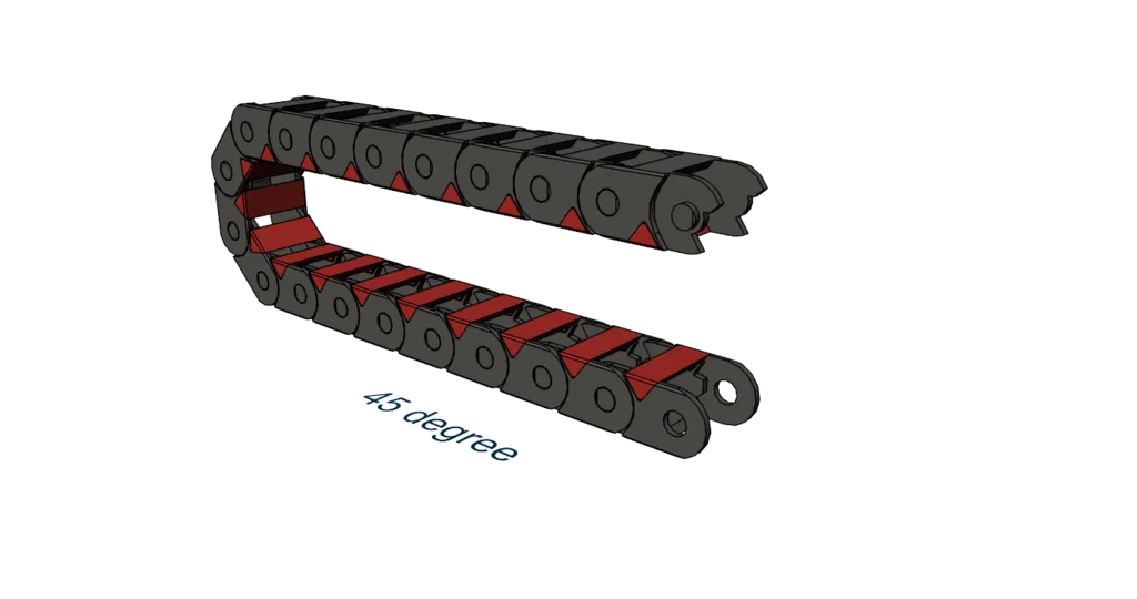 Móc nối xích dẫn cáp AR (mở) - Image 16