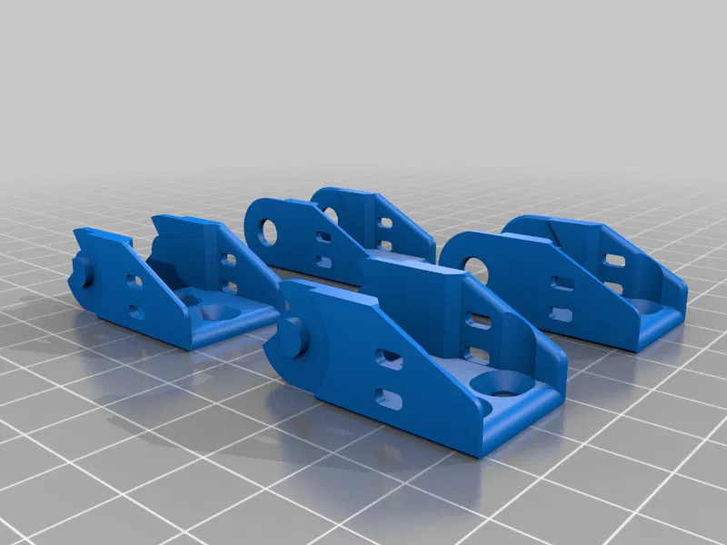 Móc nối xích dẫn cáp AR (mở) - Image 24