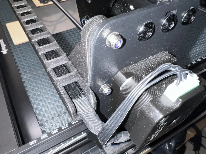 ATOMSTACK Cable Chain - Chuỗi quản lý cáp cho Laser CNC - Image 3