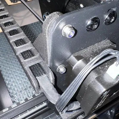 ATOMSTACK Cable Chain - Chuỗi quản lý cáp cho Laser CNC