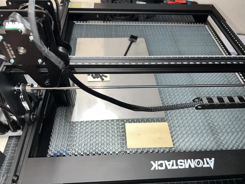 ATOMSTACK Cable Chain - Chuỗi quản lý cáp cho Laser CNC - Image 4