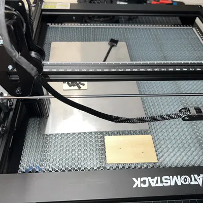 ATOMSTACK Cable Chain - Chuỗi quản lý cáp cho Laser CNC