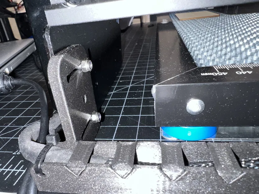 ATOMSTACK Cable Chain - Chuỗi quản lý cáp cho Laser CNC - Image 5