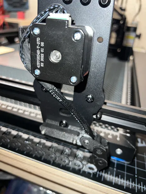 ATOMSTACK Cable Chain - Chuỗi quản lý cáp cho Laser CNC - Image 7