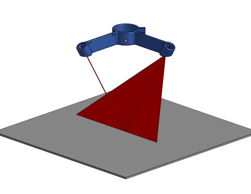 Bộ dẫn hướng Laser CNC Plasma/Dấu thập - Image 2