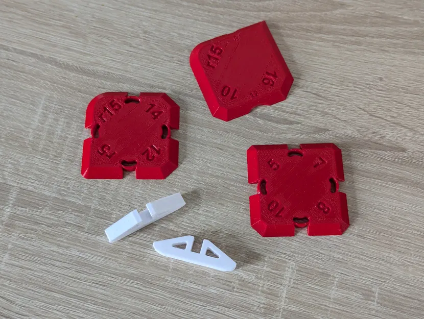 Bộ dụng cụ tạo hình keo silicone - Image 2