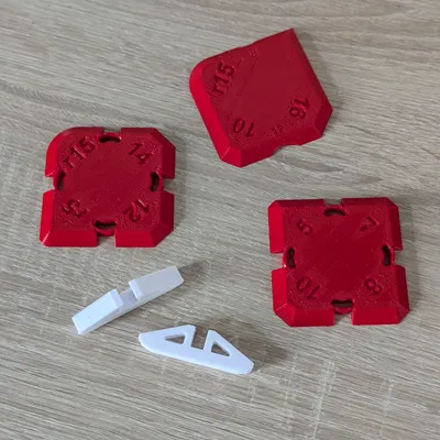 Bộ dụng cụ tạo hình keo silicone