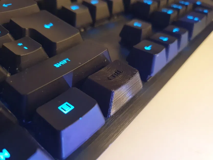 Nút Control (CTRL) Logitech Romer-G G512 - Image 1