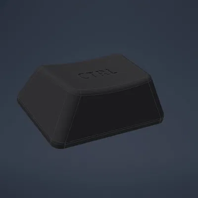 Nút Control (CTRL) Logitech Romer-G G512