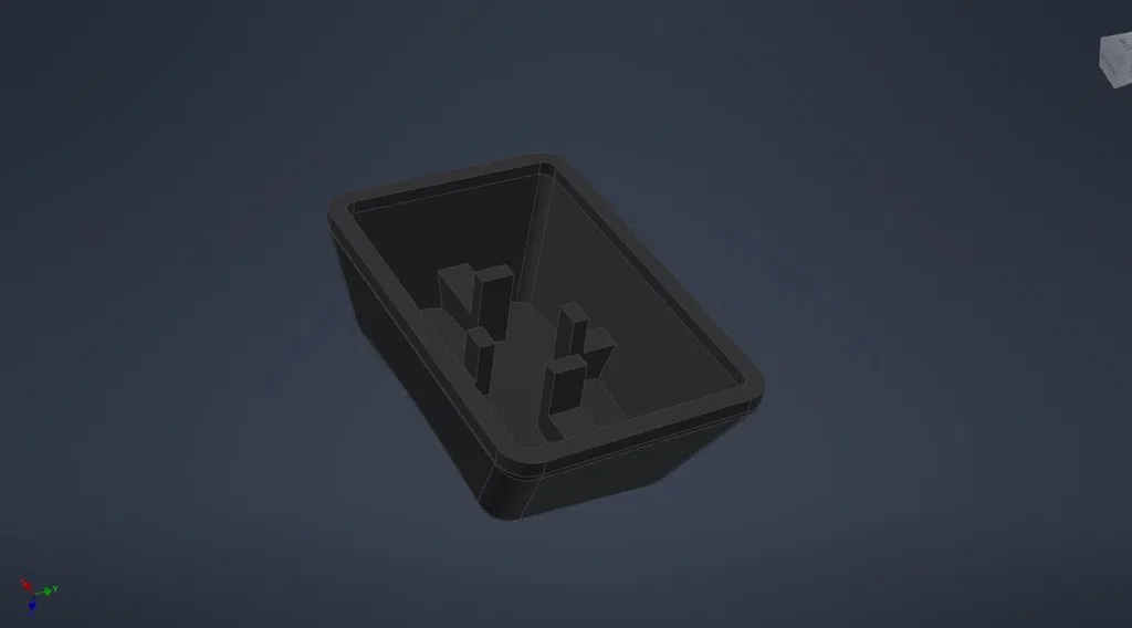 Nút Control (CTRL) Logitech Romer-G G512 - Image 3