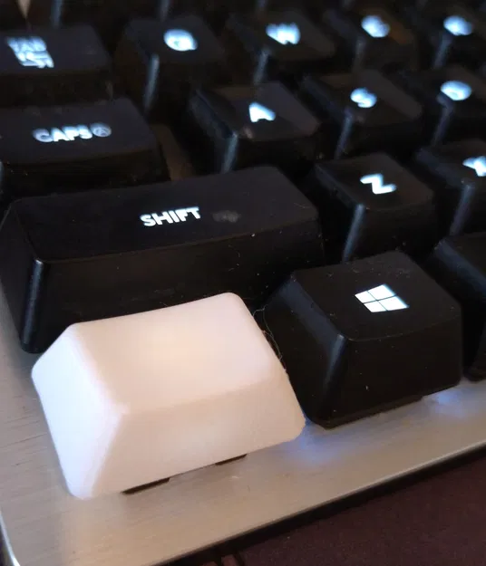 Nút Ctrl Keycap cho Romer G - Image 1