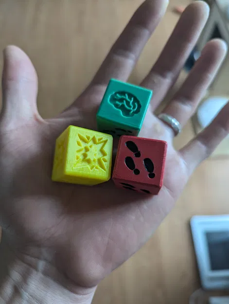 Xúc Xắc Zombie Dice - Image 1
