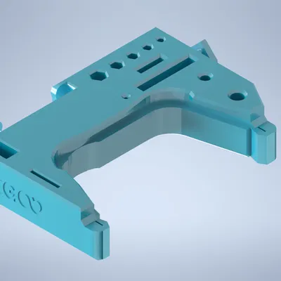 Kệ Giữ Dụng Cụ Cho Elegoo Neptune 3 PRO