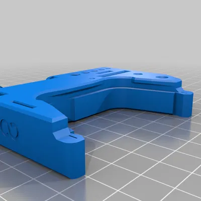 Kệ Giữ Dụng Cụ Cho Elegoo Neptune 3 PRO