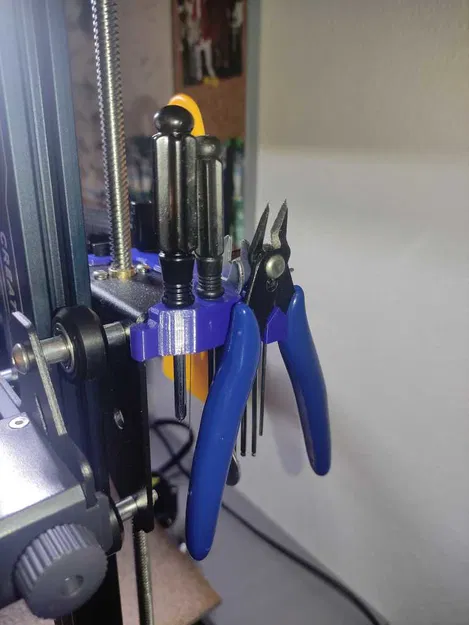 Kệ Giữ Dụng Cụ Cho Elegoo Neptune 3 PRO - Image 4