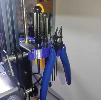 Kệ Giữ Dụng Cụ Cho Elegoo Neptune 3 PRO