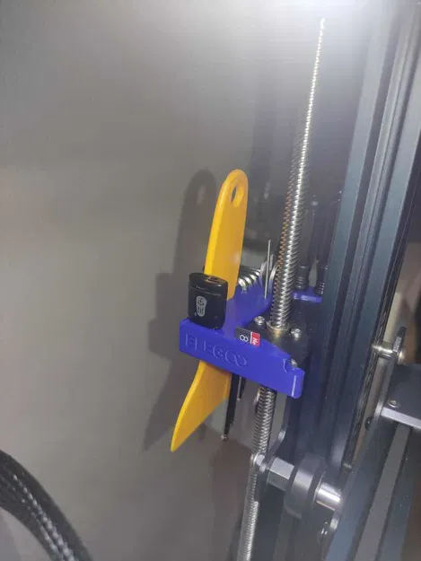 Kệ Giữ Dụng Cụ Cho Elegoo Neptune 3 PRO - Image 5