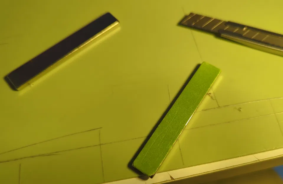 Giá Đỡ Nam Châm Đựng Dụng Cụ & Đầu Phun Cho Elegoo Neptune 3 4 Pro Plus Max - Image 4