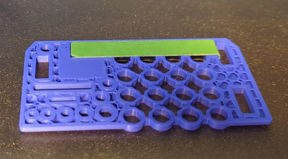 Giá Đỡ Nam Châm Đựng Dụng Cụ & Đầu Phun Cho Elegoo Neptune 3 4 Pro Plus Max - Image 5