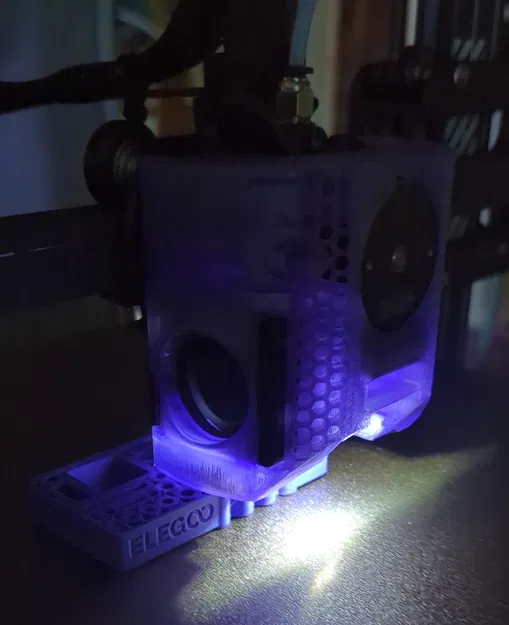 Giá Đỡ Nam Châm Đựng Dụng Cụ & Đầu Phun Cho Elegoo Neptune 3 4 Pro Plus Max - Image 7