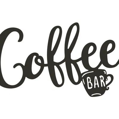 Tranh Coffee Bar Treo Tường